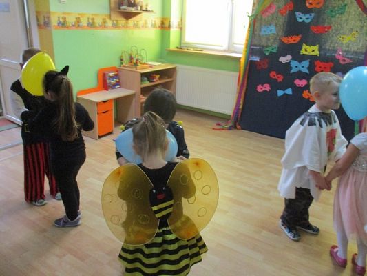  Grafika #54: Bal karnawałowy