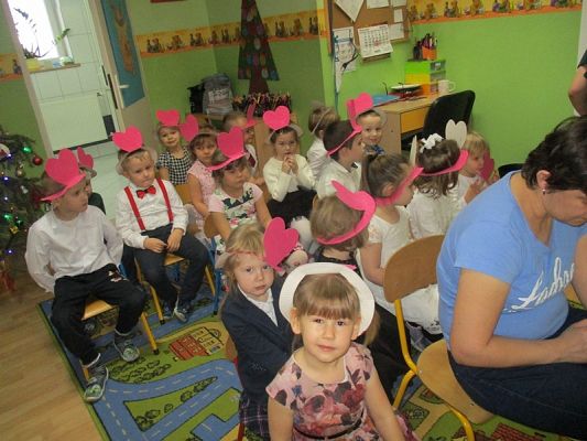  Grafika #8: Święto Babci i Dziadka