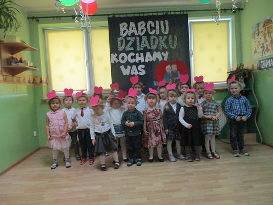  Grafika #12: Święto Babci i Dziadka