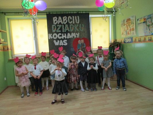  Grafika #11: Święto Babci i Dziadka