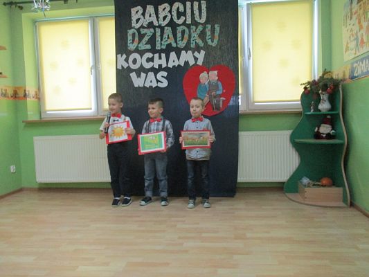  Grafika #1: Święto Babci i Dziadka