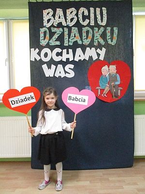  Grafika #16: Święto Babci i Dziadka