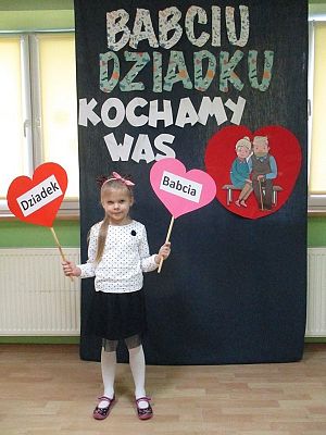  Grafika #17: Święto Babci i Dziadka