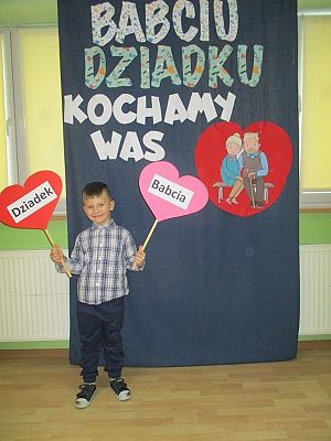  Grafika #18: Święto Babci i Dziadka