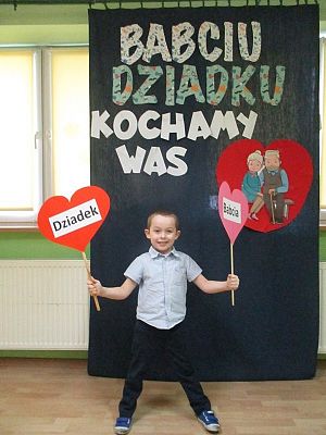  Grafika #20: Święto Babci i Dziadka