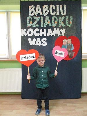  Grafika #24: Święto Babci i Dziadka