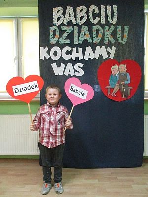  Grafika #25: Święto Babci i Dziadka