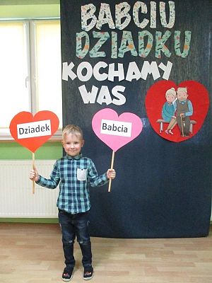  Grafika #23: Święto Babci i Dziadka