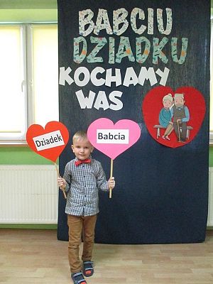  Grafika #26: Święto Babci i Dziadka