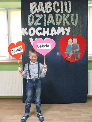  Grafika #22: Święto Babci i Dziadka