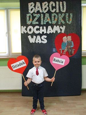  Grafika #30: Święto Babci i Dziadka