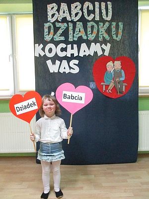  Grafika #28: Święto Babci i Dziadka