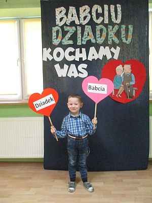  Grafika #33: Święto Babci i Dziadka