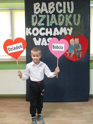  Grafika #29: Święto Babci i Dziadka