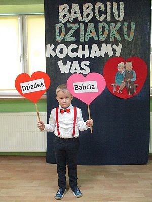  Grafika #35: Święto Babci i Dziadka