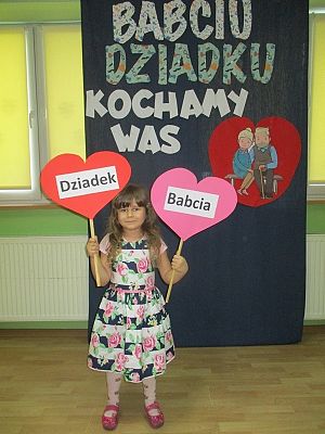  Grafika #38: Święto Babci i Dziadka
