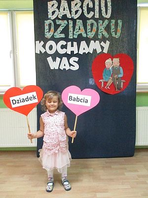  Grafika #39: Święto Babci i Dziadka