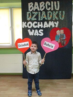  Grafika #41: Święto Babci i Dziadka