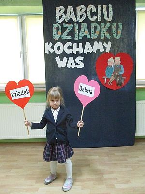  Grafika #36: Święto Babci i Dziadka