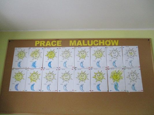  Grafika #12: Galeria Przedszkolaków - Święto Babci i Dziadka