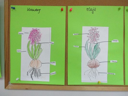  Grafika #9: Galeria Przedszkolaków - Święto Babci i Dziadka