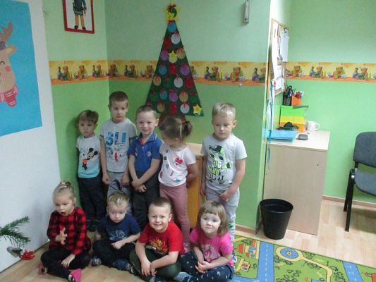  Grafika #4: Galeria Przedszkolaków