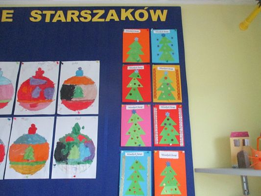  Grafika #6: Galeria Przedszkolaków