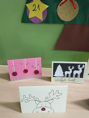 Grafika #4: Wysyłamy kartki świąteczne