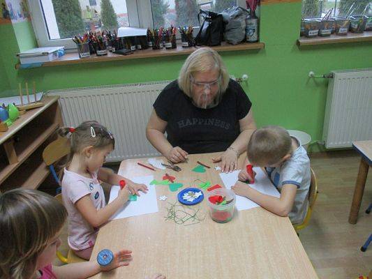  Grafika #17: Akcja "Razem na święta"