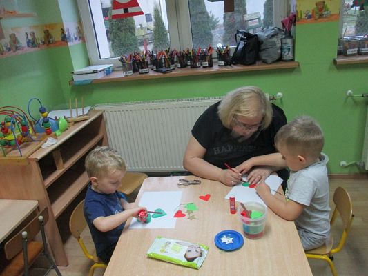  Grafika #20: Akcja "Razem na święta"