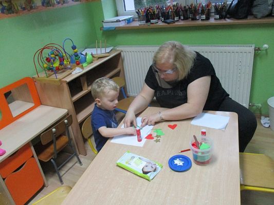  Grafika #21: Akcja "Razem na święta"