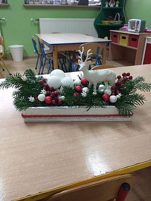  Grafika #28: Akcja "Razem na święta"