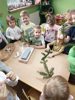  Grafika #24: Akcja "Razem na święta"