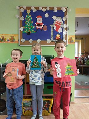  Grafika #7: Akcja "Razem na święta"