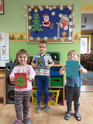  Grafika #6: Akcja "Razem na święta"