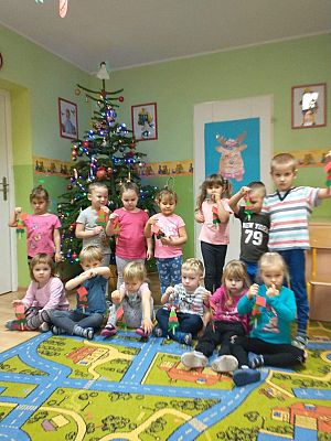  Grafika #23: Akcja "Razem na święta"