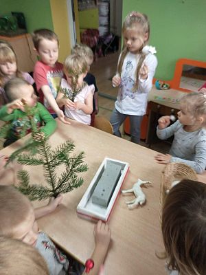  Grafika #25: Akcja "Razem na święta"