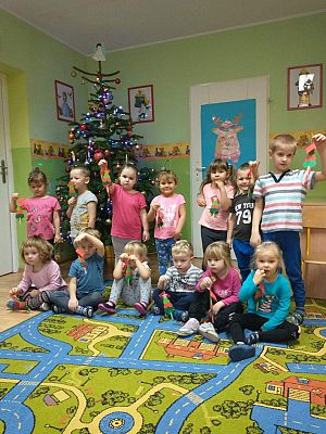  Grafika #22: Akcja "Razem na święta"