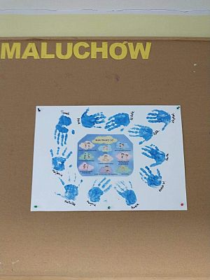  Grafika #2: Galeria Przedszkolaków