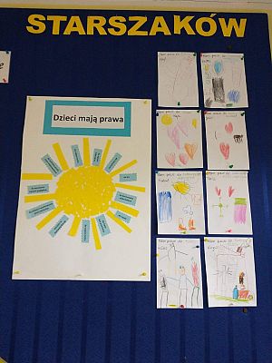  Grafika #1: Galeria Przedszkolaków