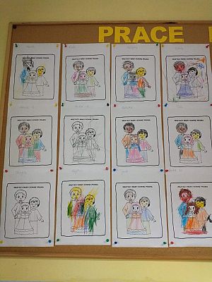  Grafika #3: Galeria Przedszkolaków