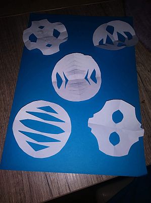  Grafika #13: Galeria Przedszkolaków (w tym zdjęcia Starszaków z pracy zdalnej)