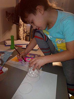  Grafika #6: Galeria Przedszkolaków (w tym zdjęcia Starszaków z pracy zdalnej)