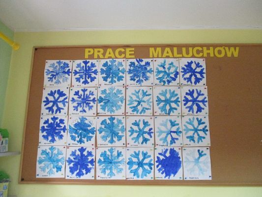  Grafika #6: Galeria Przedszkolaków