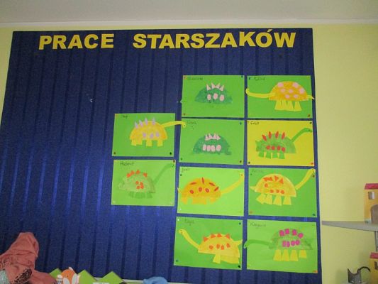  Grafika #0: Galeria Przedszkolaków