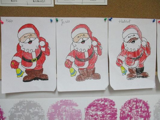  Grafika #1: Galeria Przedszkolaków