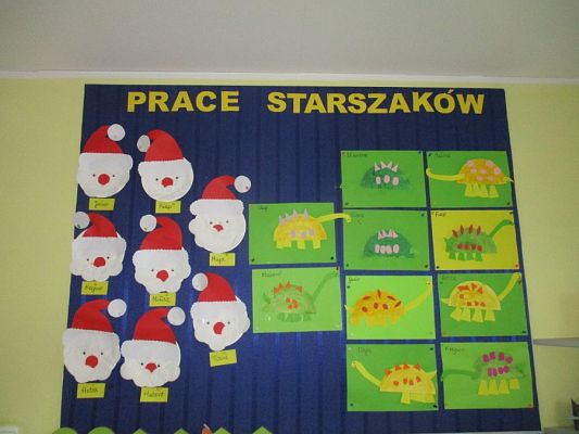  Grafika #5: Galeria Przedszkolaków