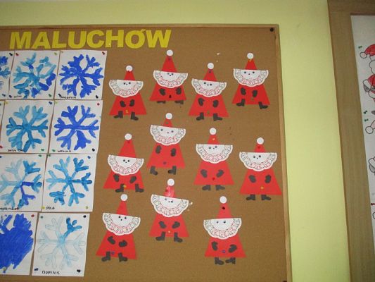  Grafika #8: Galeria Przedszkolaków