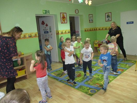  Grafika #29: Zabawa andrzejkowa w przedszkolu