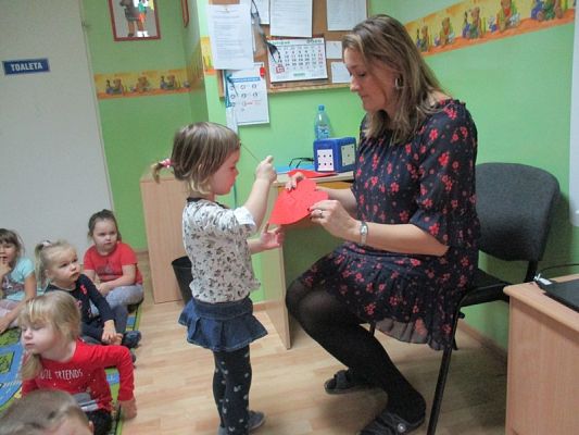  Grafika #49: Zabawa andrzejkowa w przedszkolu